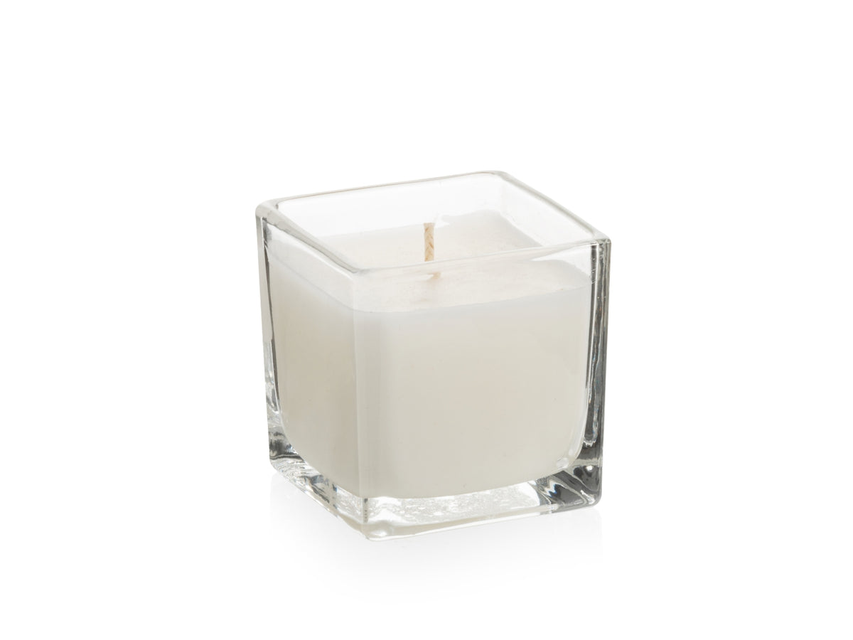 Candela cubo 6x6x6cm