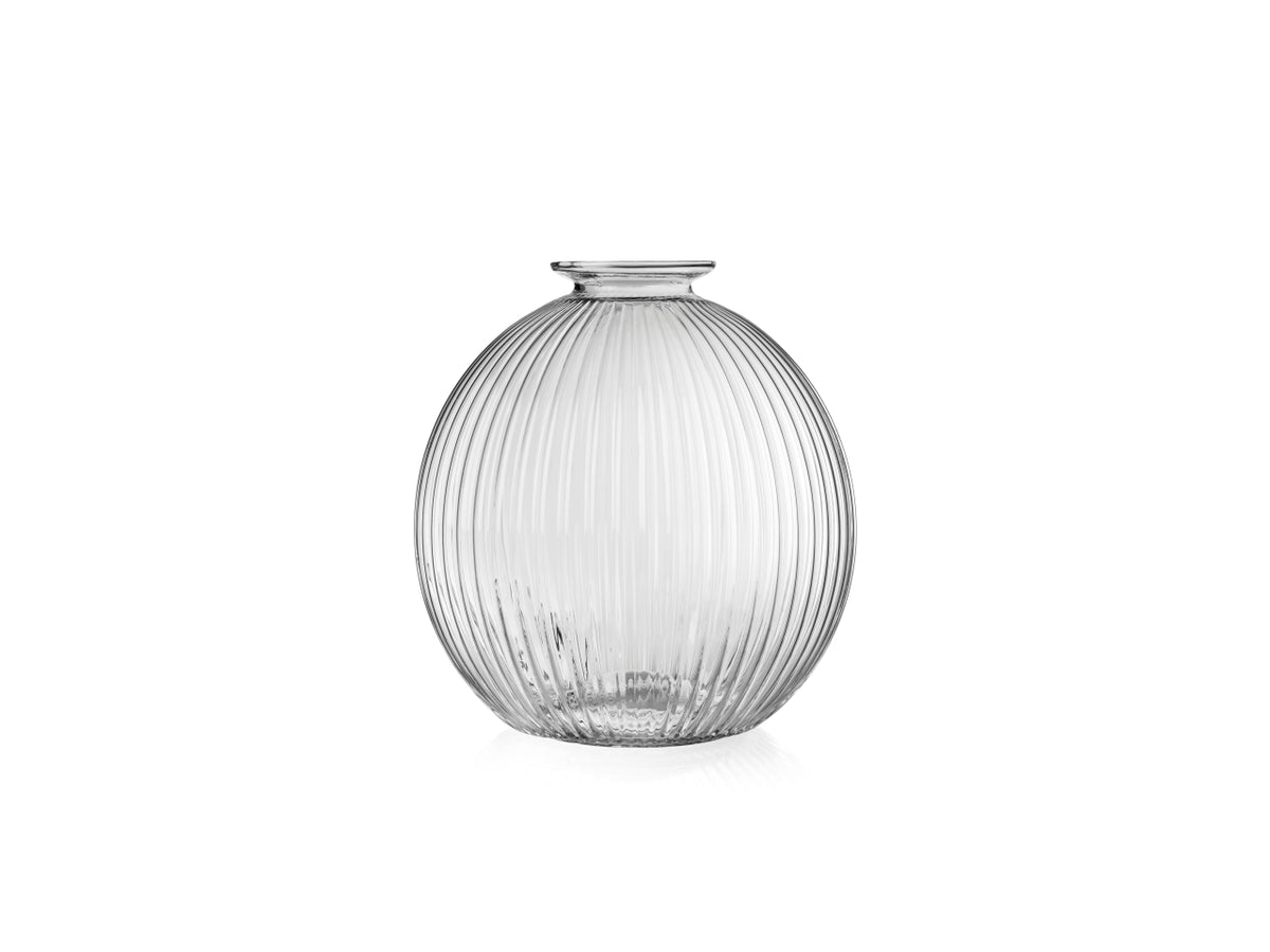 Lily vaso sfera d.12cm
