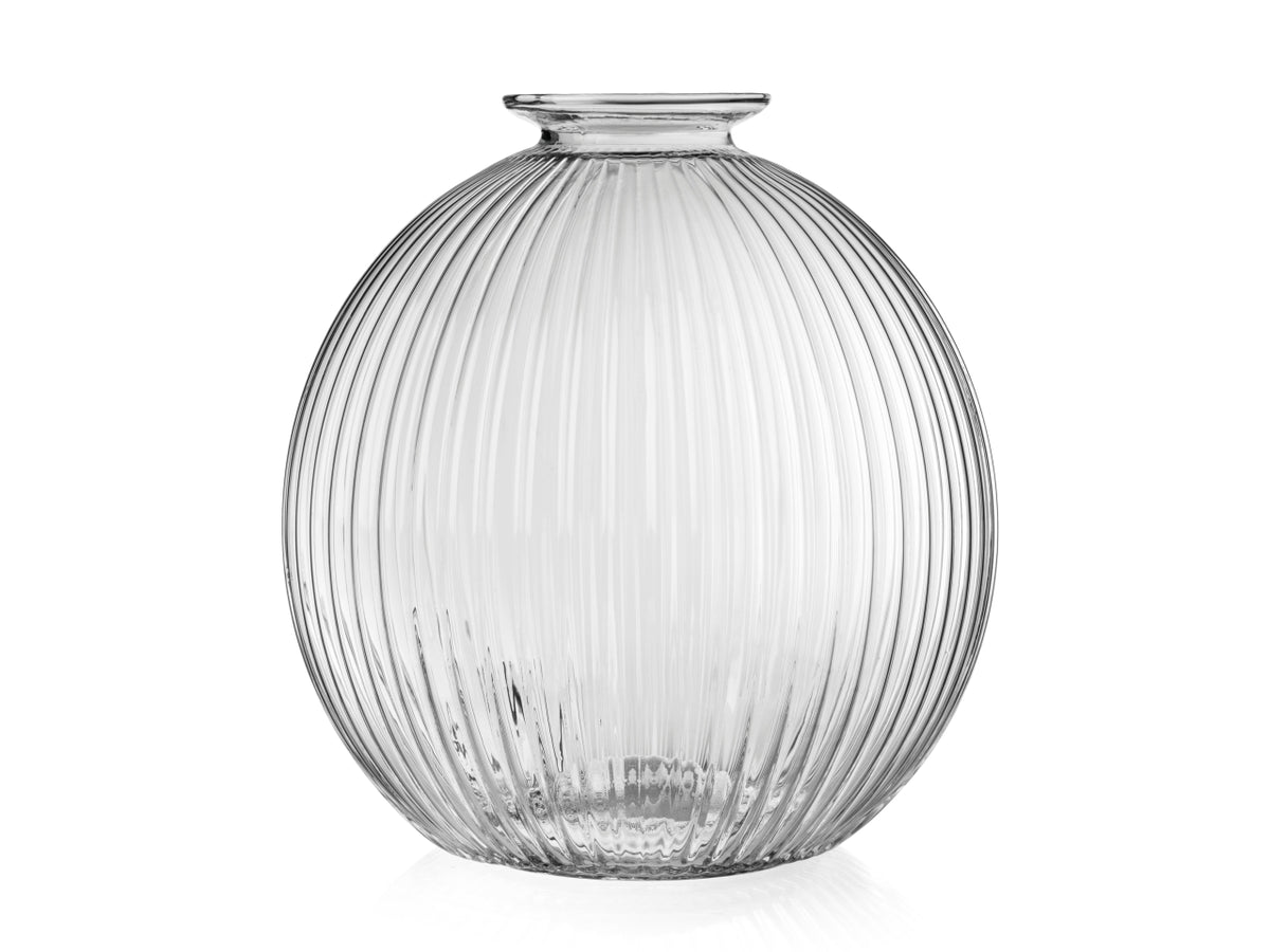 Lily vaso sfera d.21cm