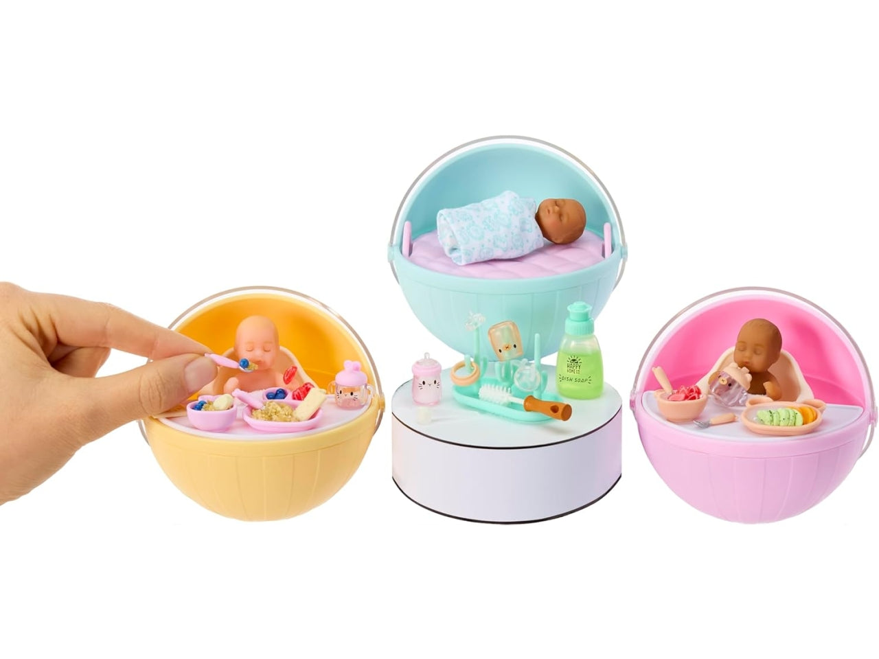 Mga's miniverse make it mini baby in