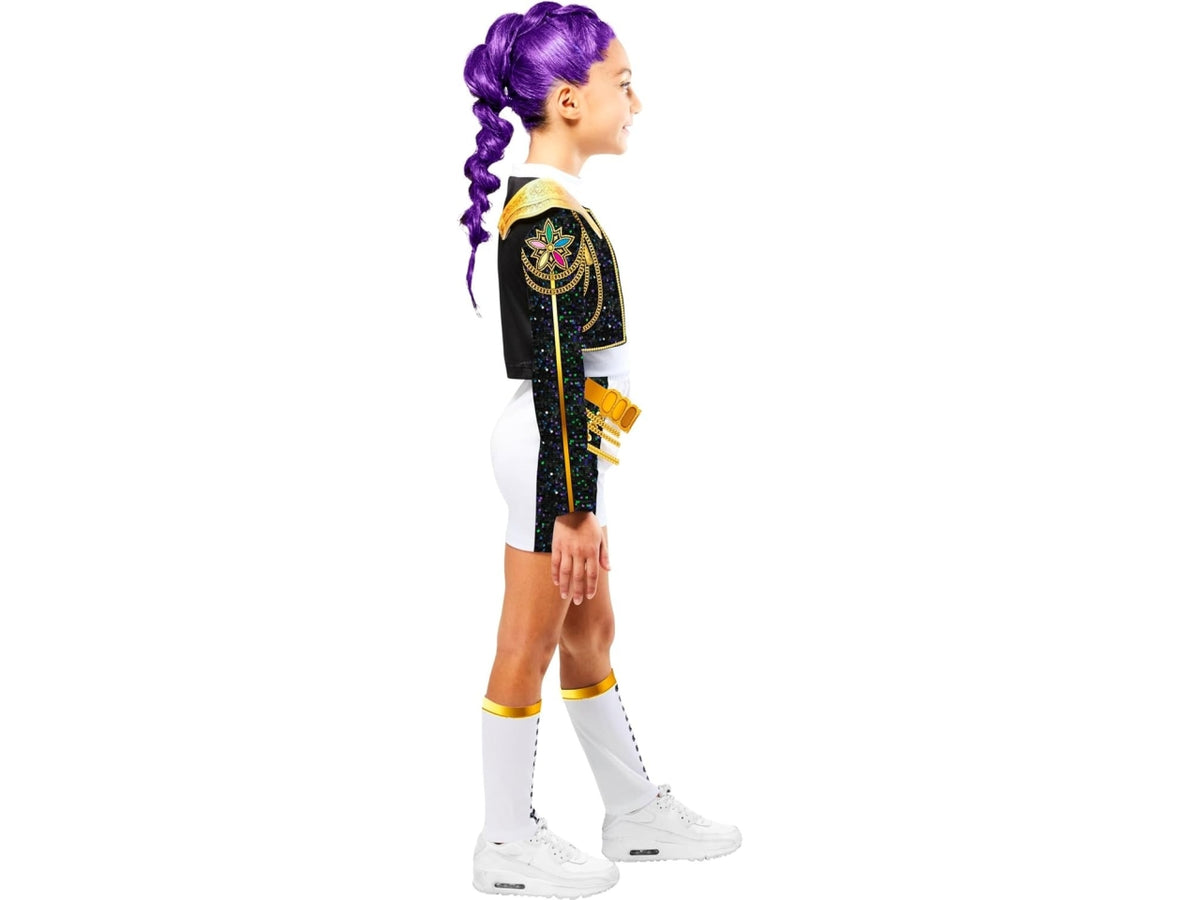 Costume Kpop Rumi classic, taglia S 7/8 anni