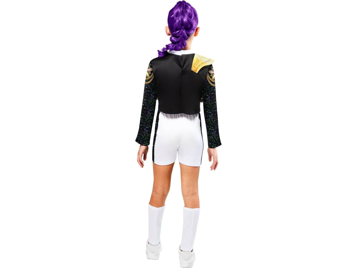 Costume Kpop Rumi gold deluxe, taglia M 9/10 anni $