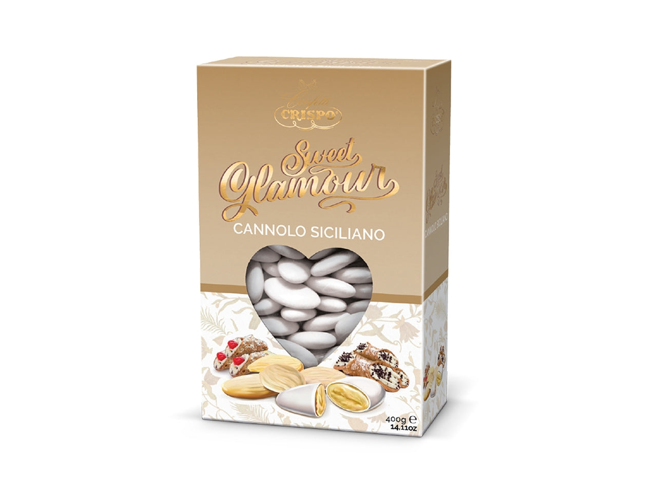 Confetti sweet glamour cannolo siciliano 400gr