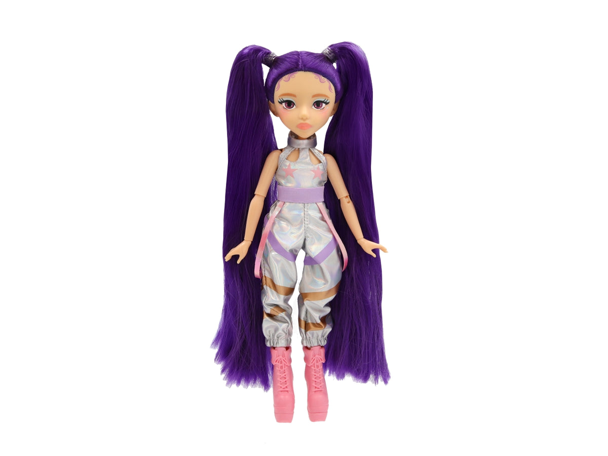 K Pop Idol fashion dolls 3 assimenti