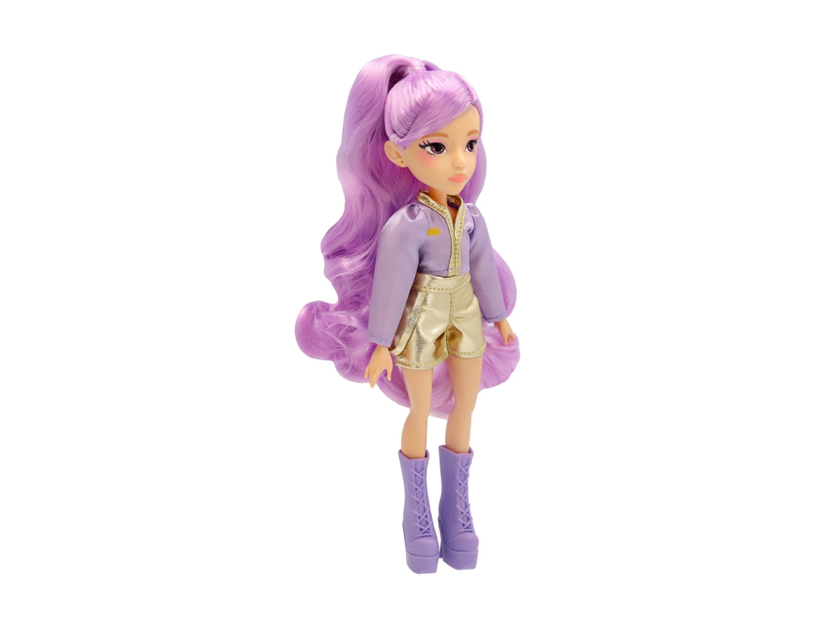 K Pop Idol fashion dolls 3 assimenti