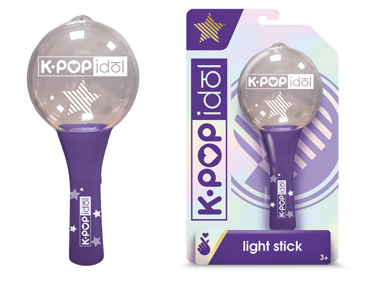 K Pop Idol light stick