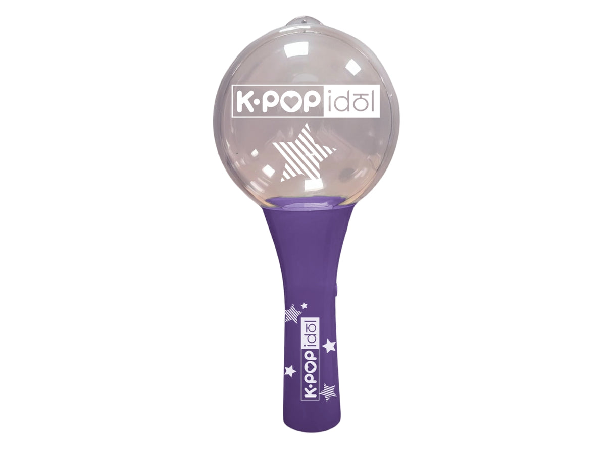 K Pop Idol light stick
