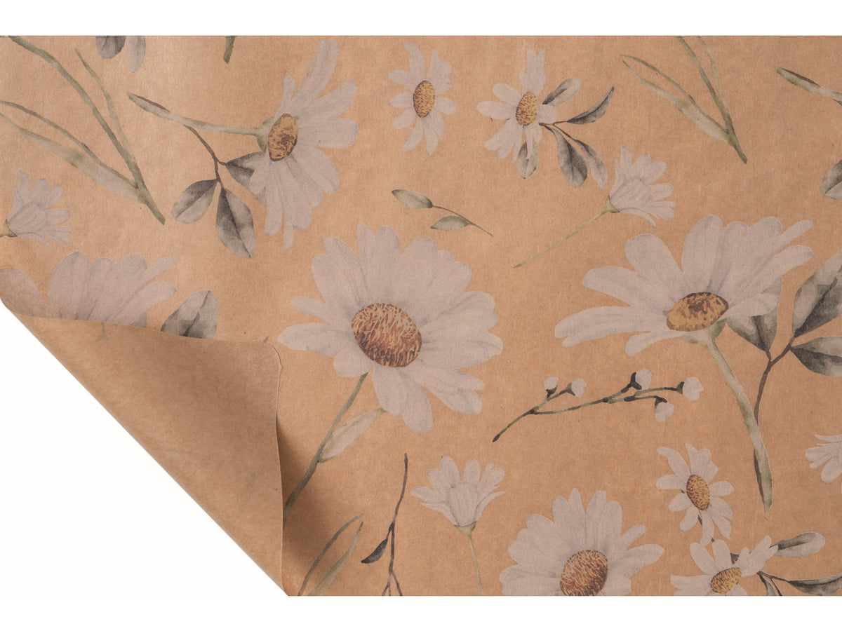 Bobina margaritas 80cmx20mt paper