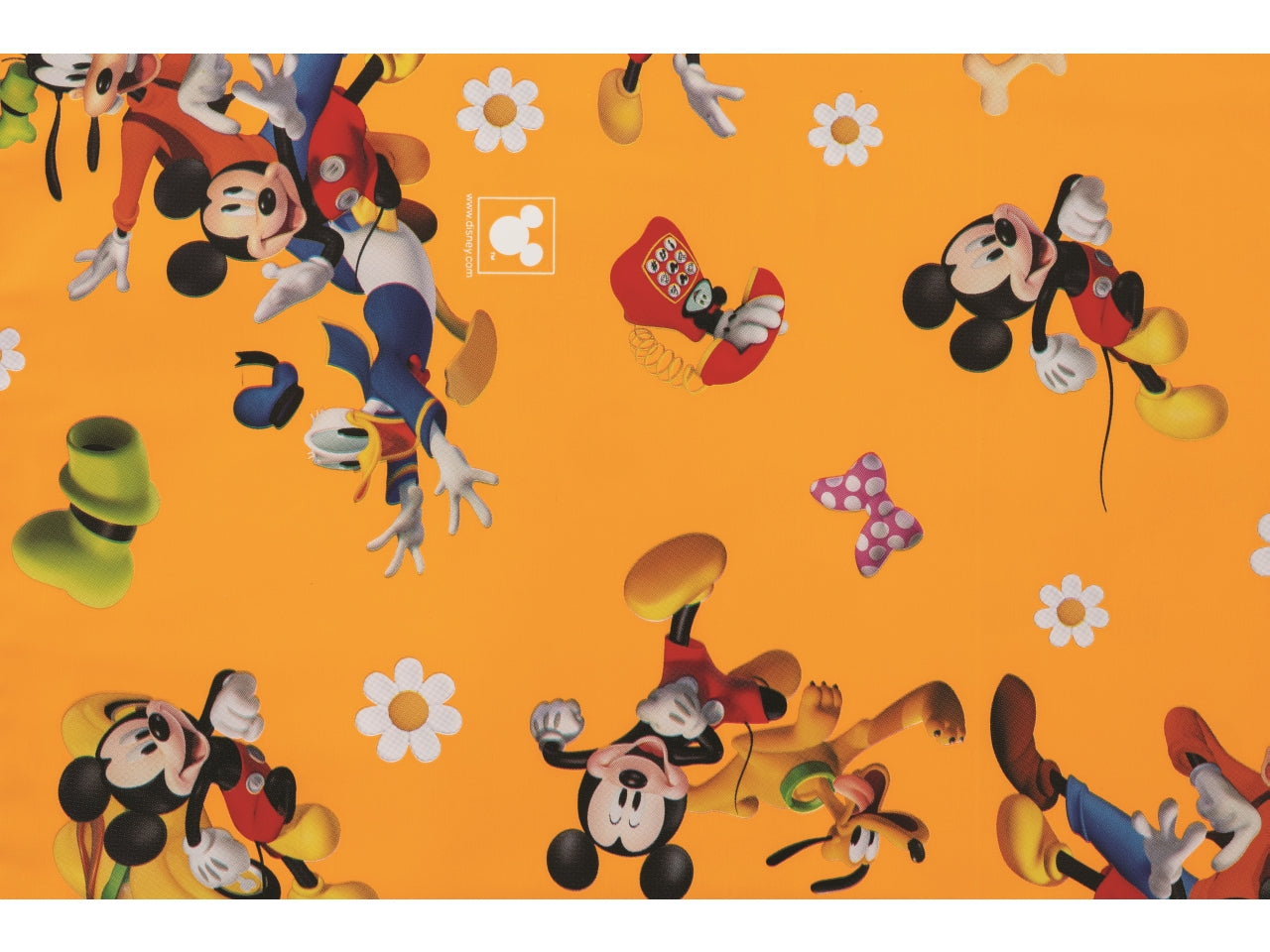 Buste topolino 16x25cm, confezione da 50 pezzi assortite