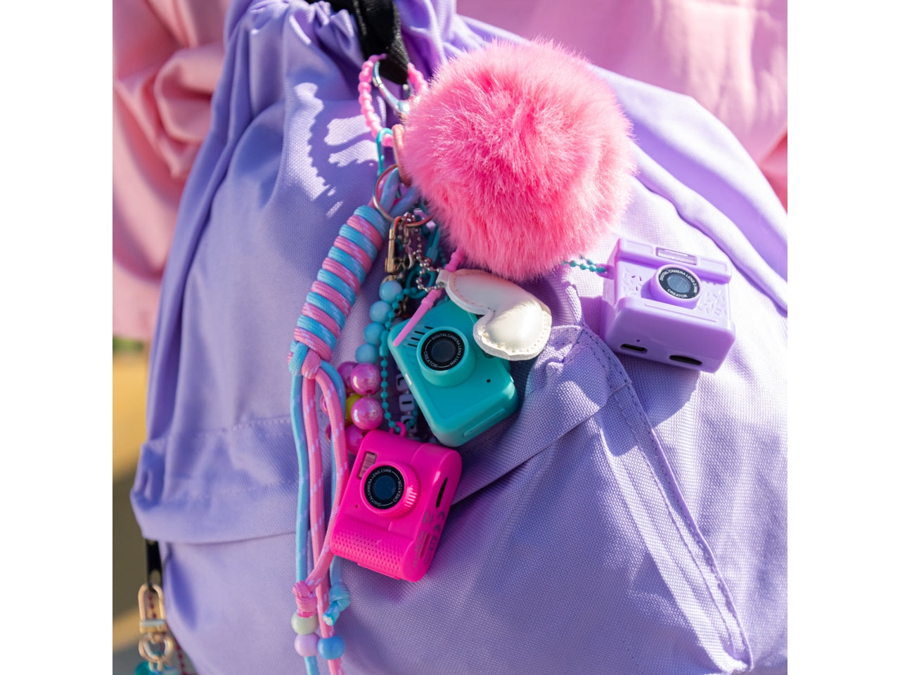 Photo Creator Mini Cam fotocamera digitale per bambinI