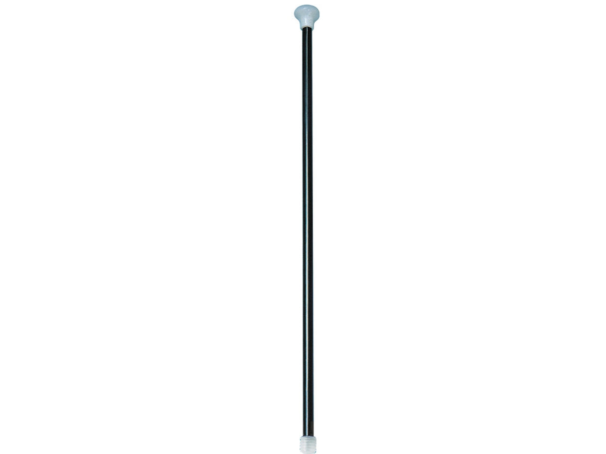 Bastone con pomello bianco e suono 80cm