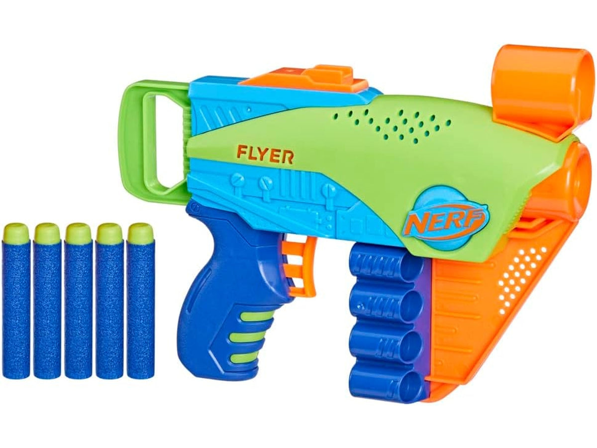 Nerf Elite Jr Flyer $