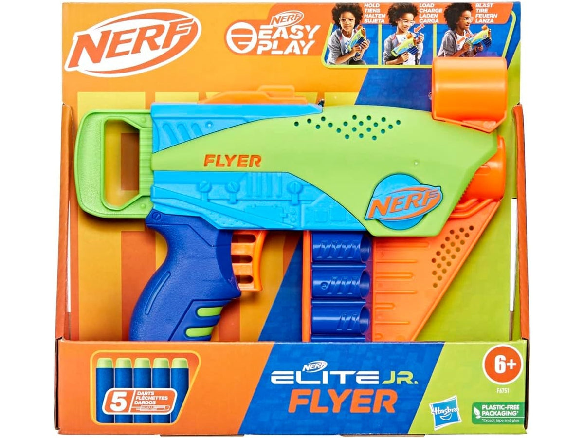 Nerf Elite Jr Flyer $