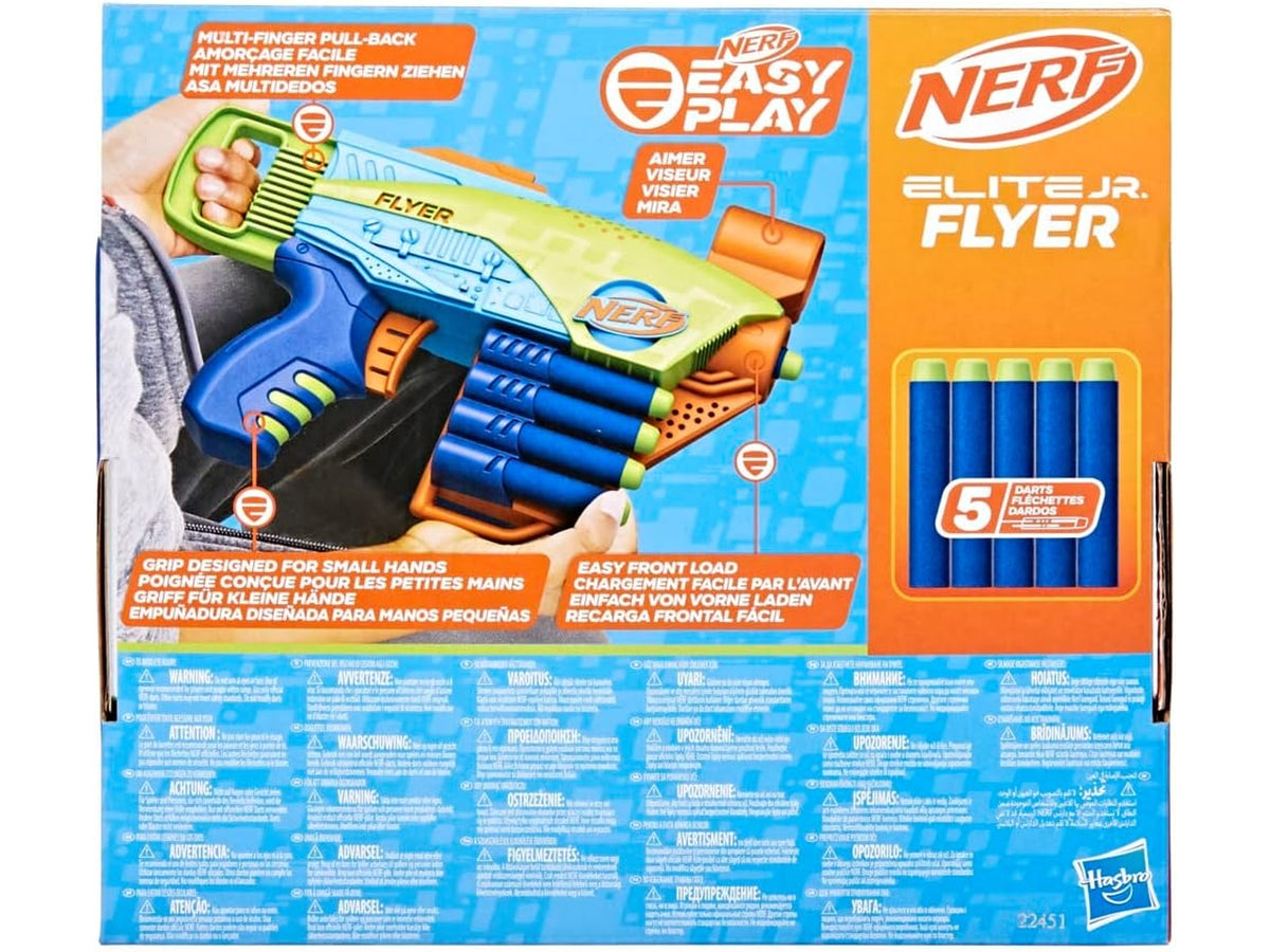Nerf Elite Jr Flyer $