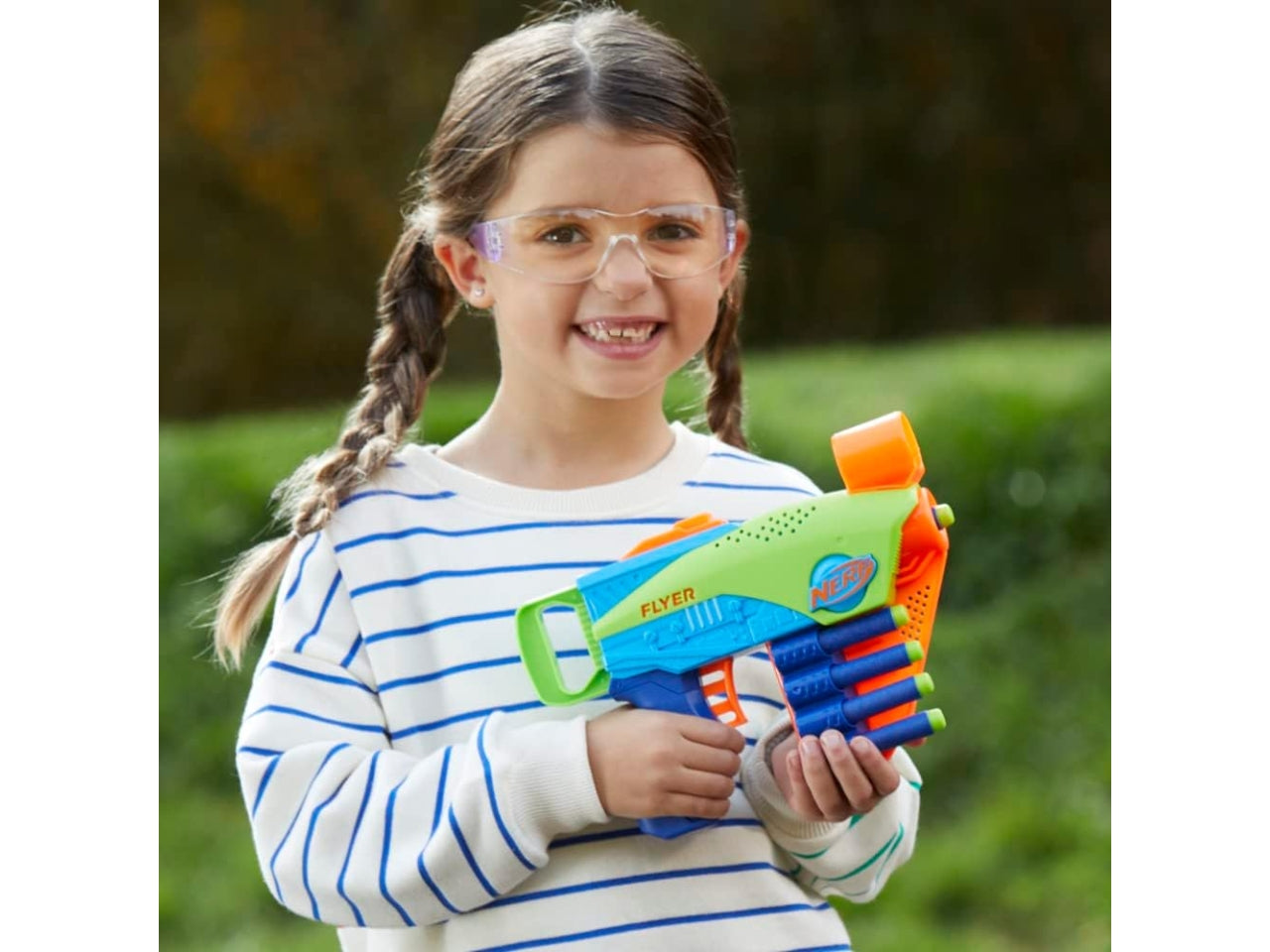 Nerf Elite Jr Flyer