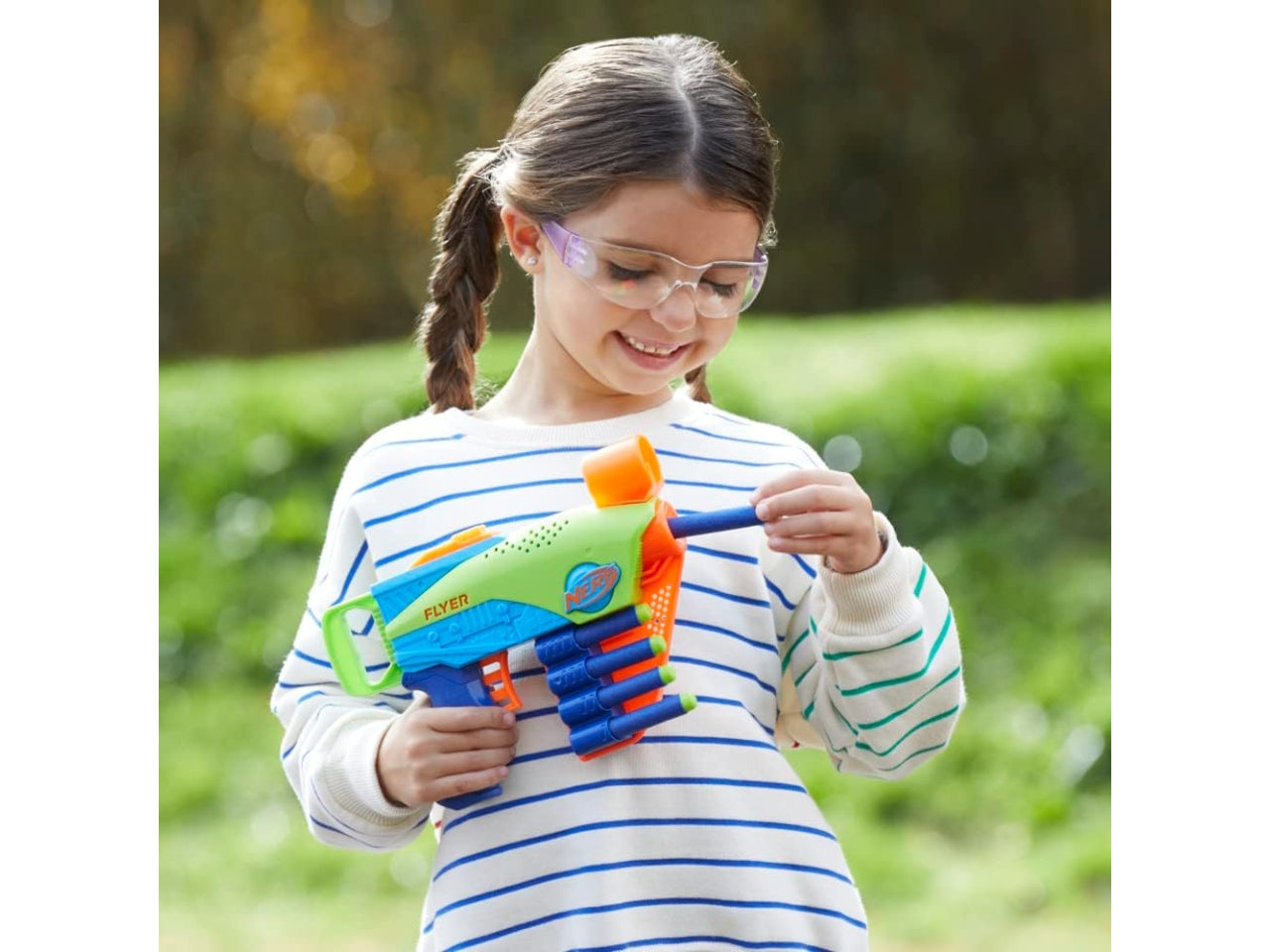 Nerf Elite Jr Flyer