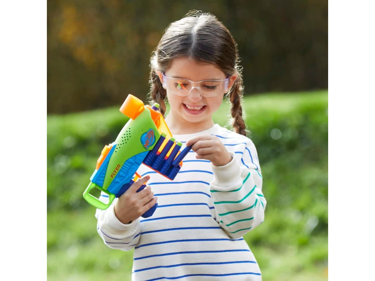 Nerf Elite Jr Flyer