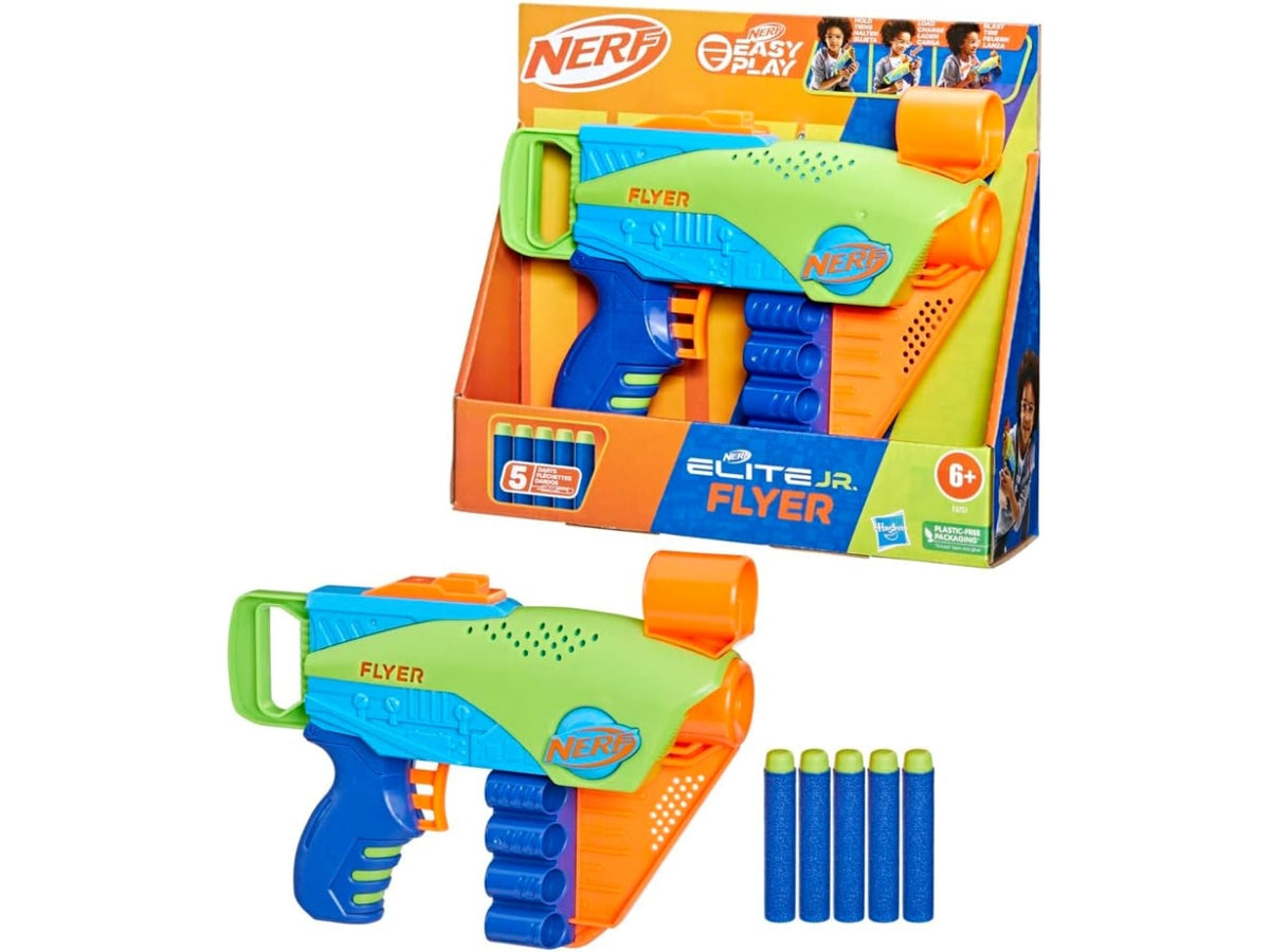 Nerf Elite Jr Flyer $