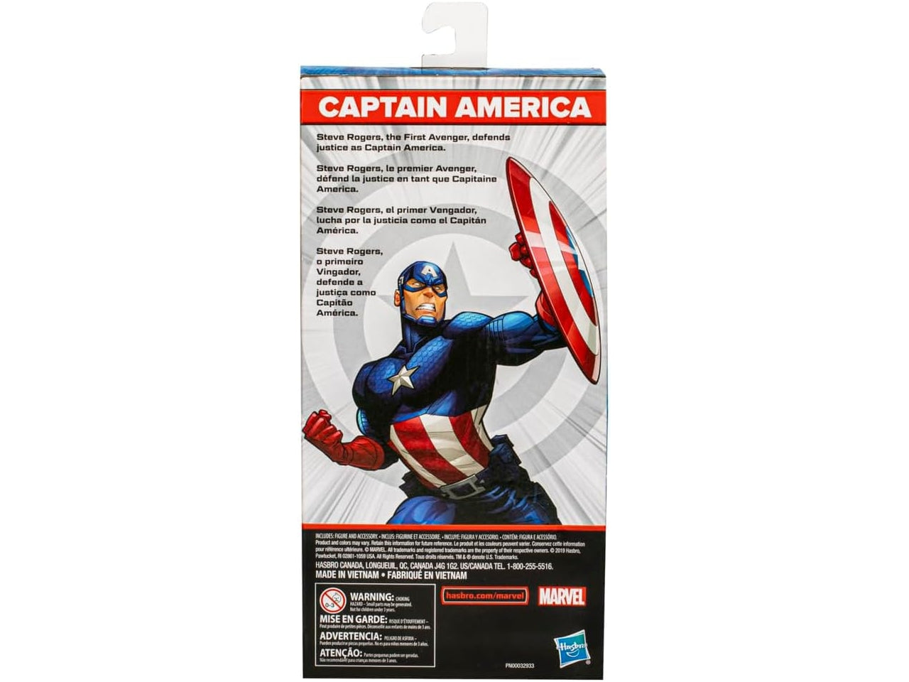 Captain America