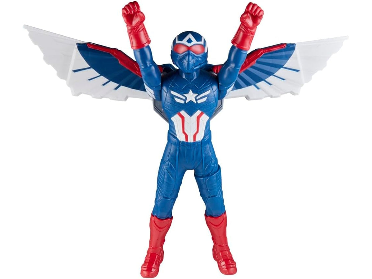 Captain America personaggio 30 cm.