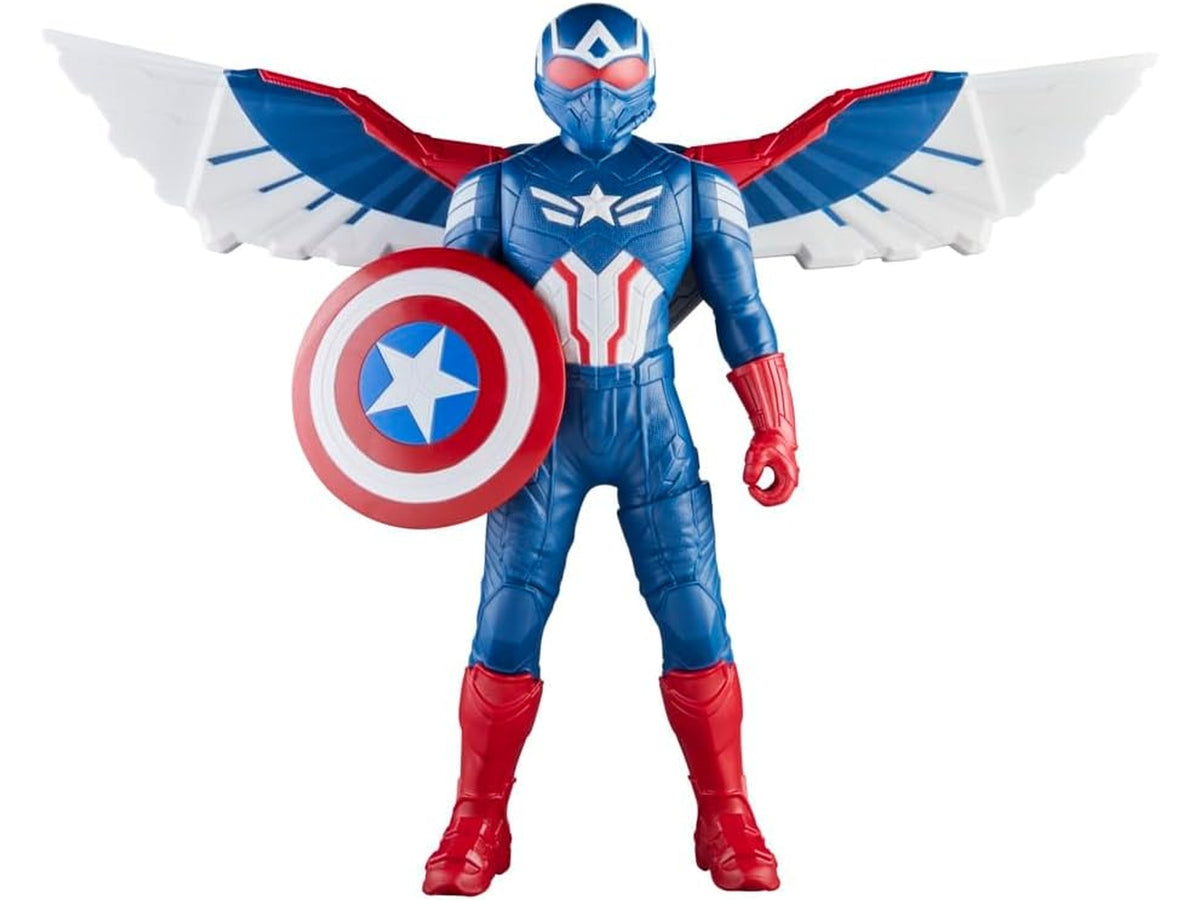 Captain America personaggio 30 cm.