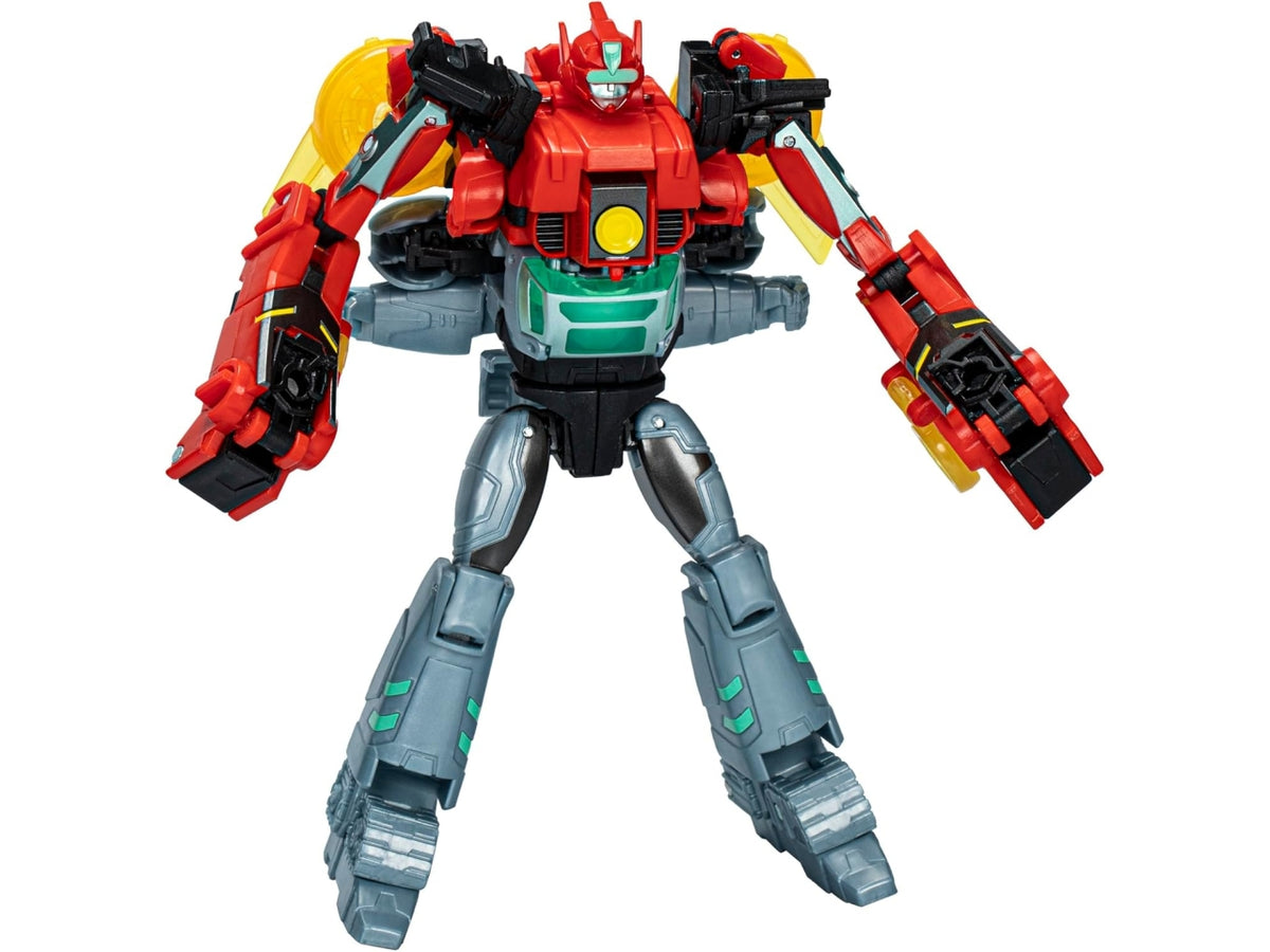 Transformer earthspark combiner