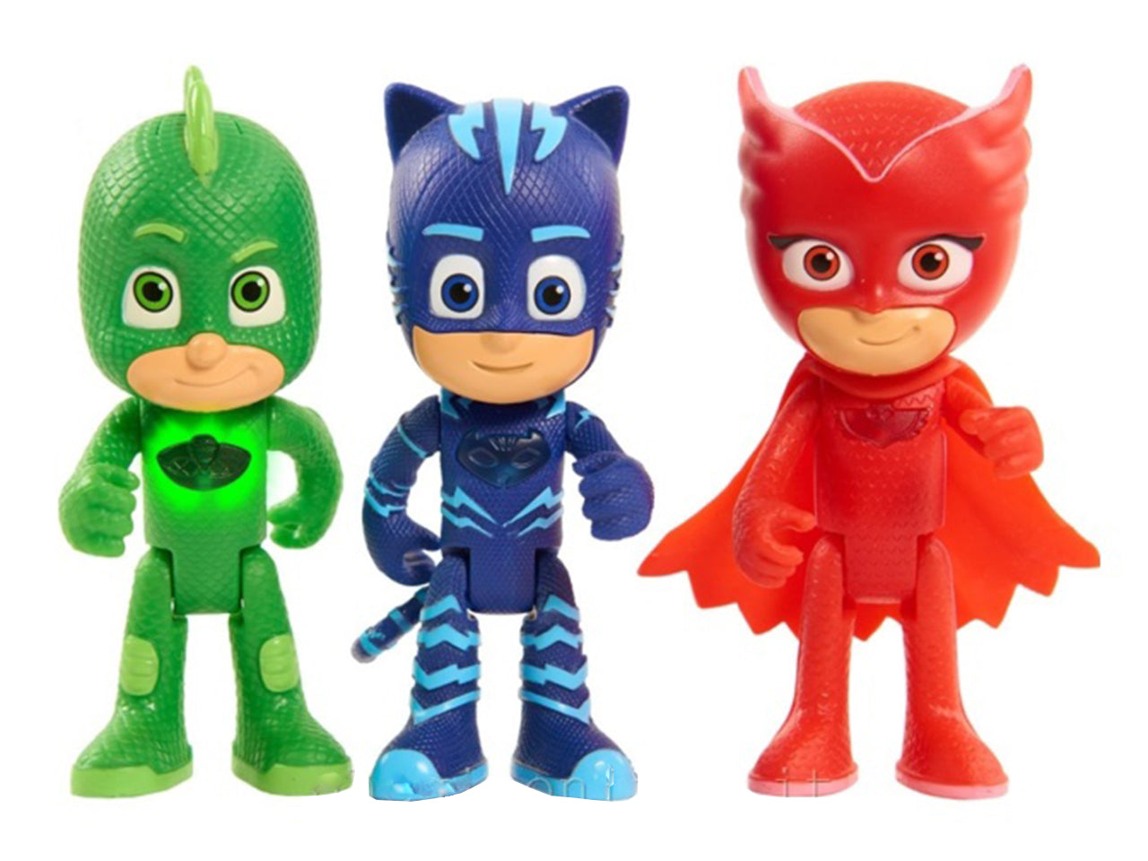 Pj Masks light up figure assortite