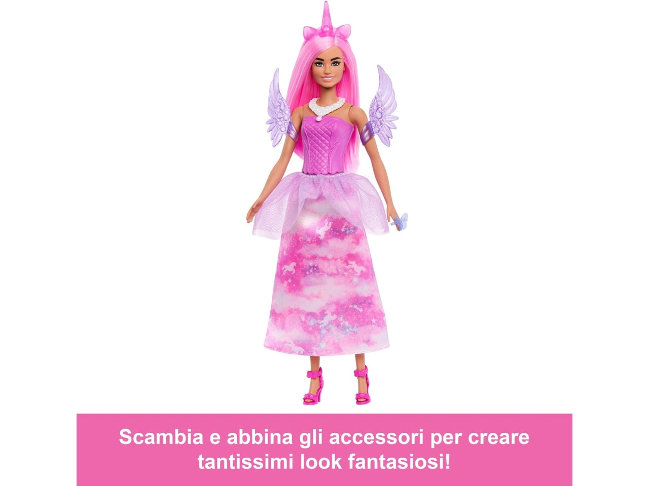 Barbie calendario dell'avvento