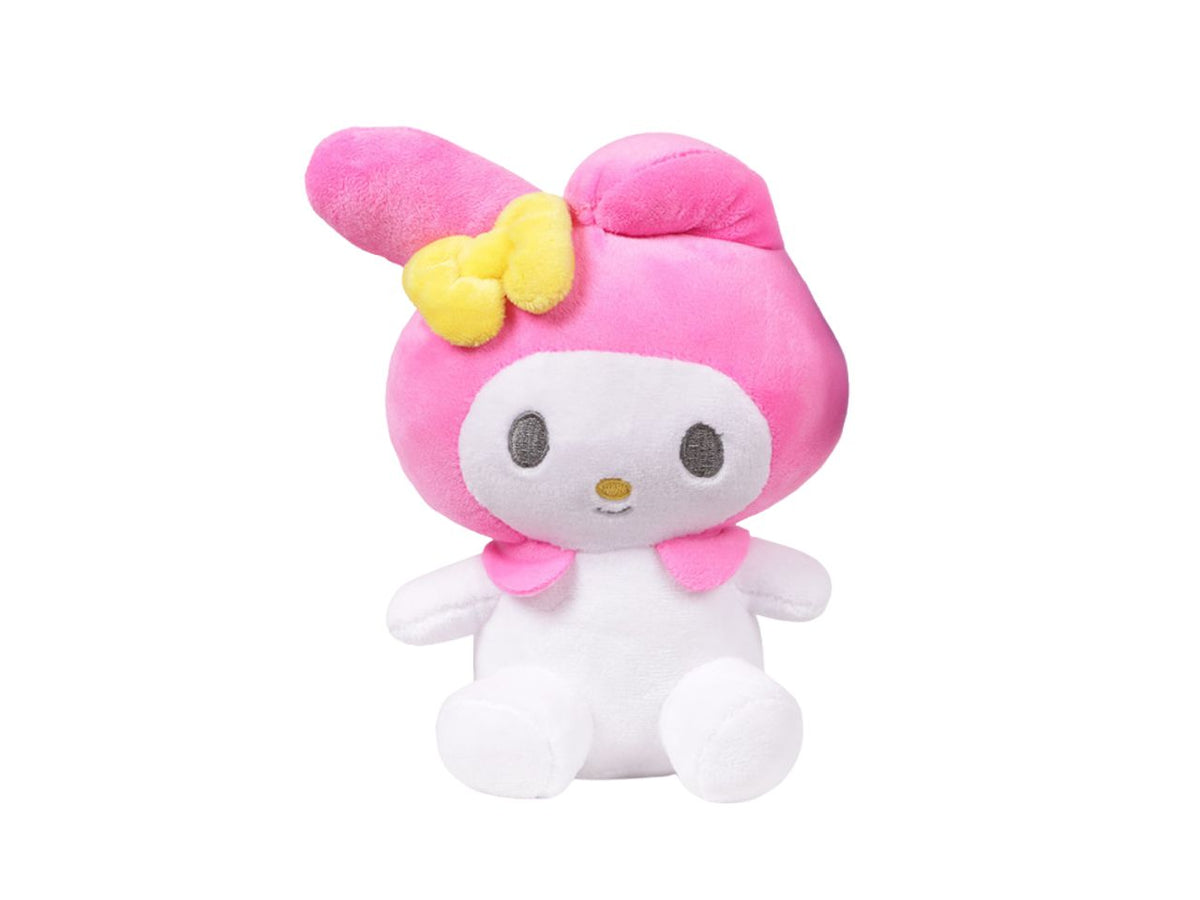 Hello Kitty and friends peluche 4 ass.