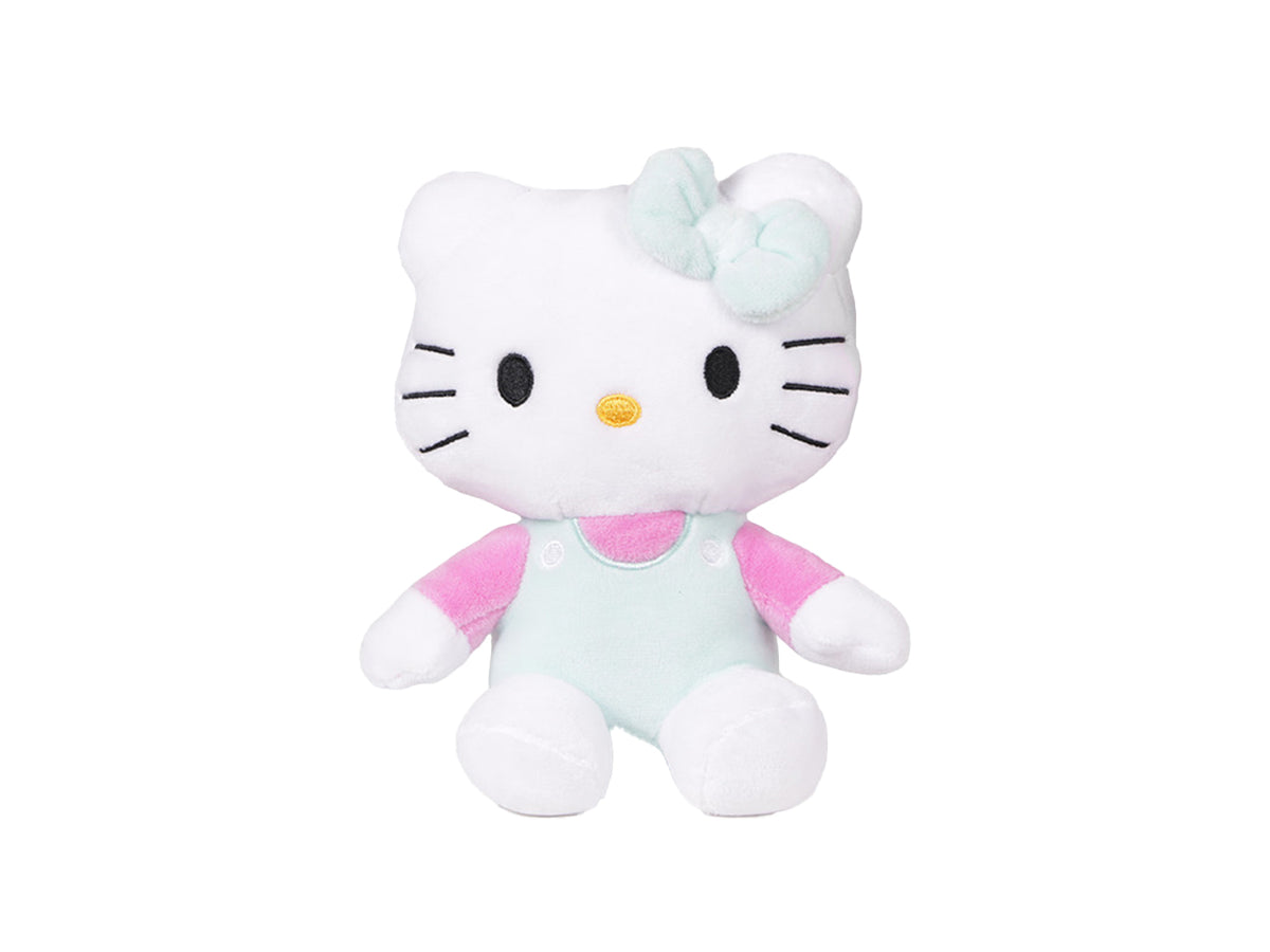 Hello Kitty and friends peluche 4 ass.