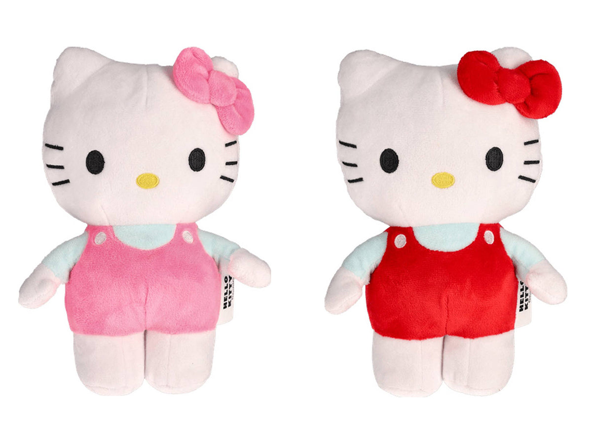 Hello Kitty peluche 25cm
