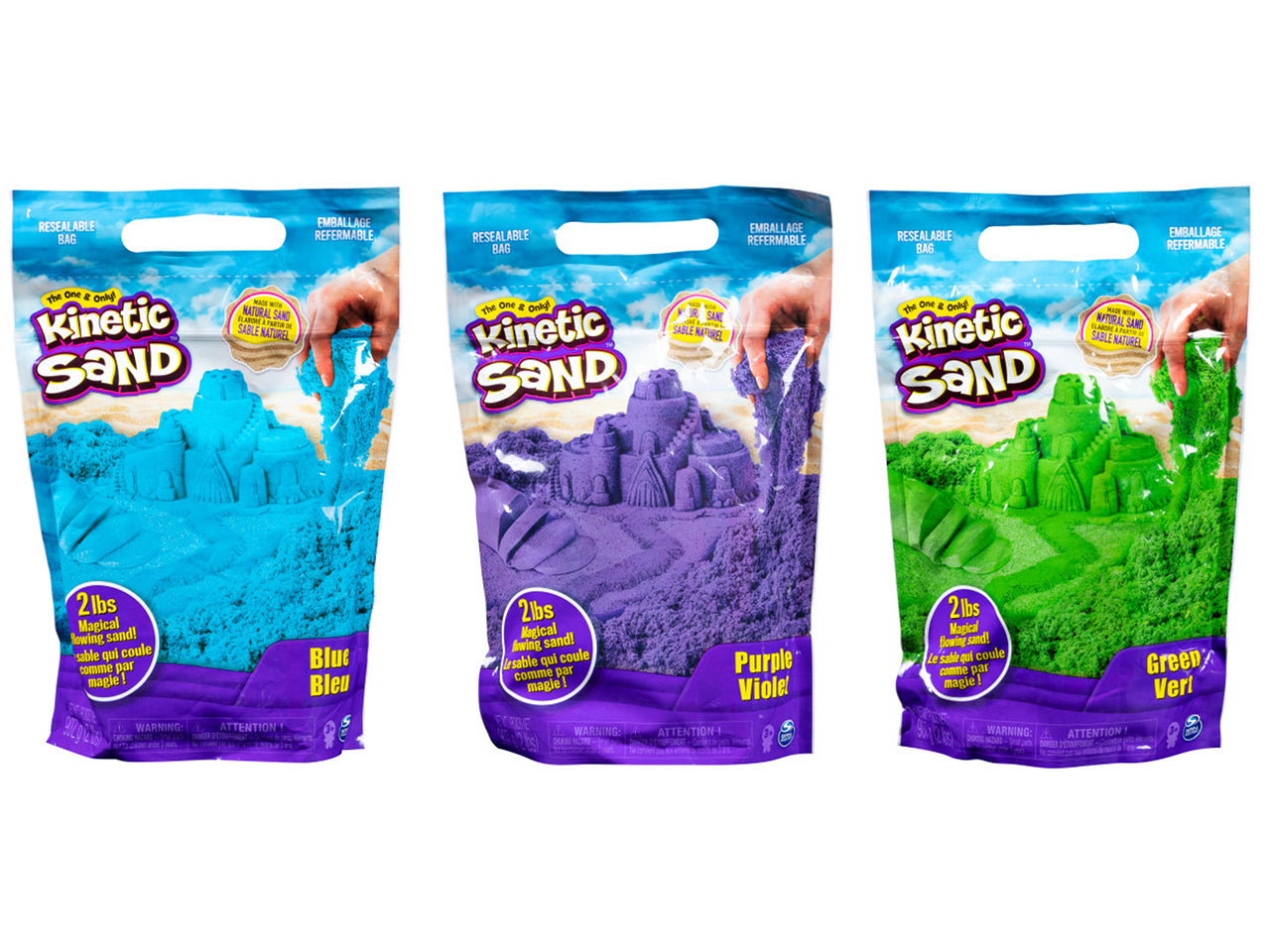 Kinetic Sand