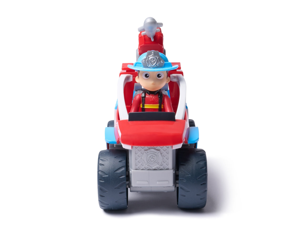 Paw Patrol veicolo tematizzato fire rescue ryder