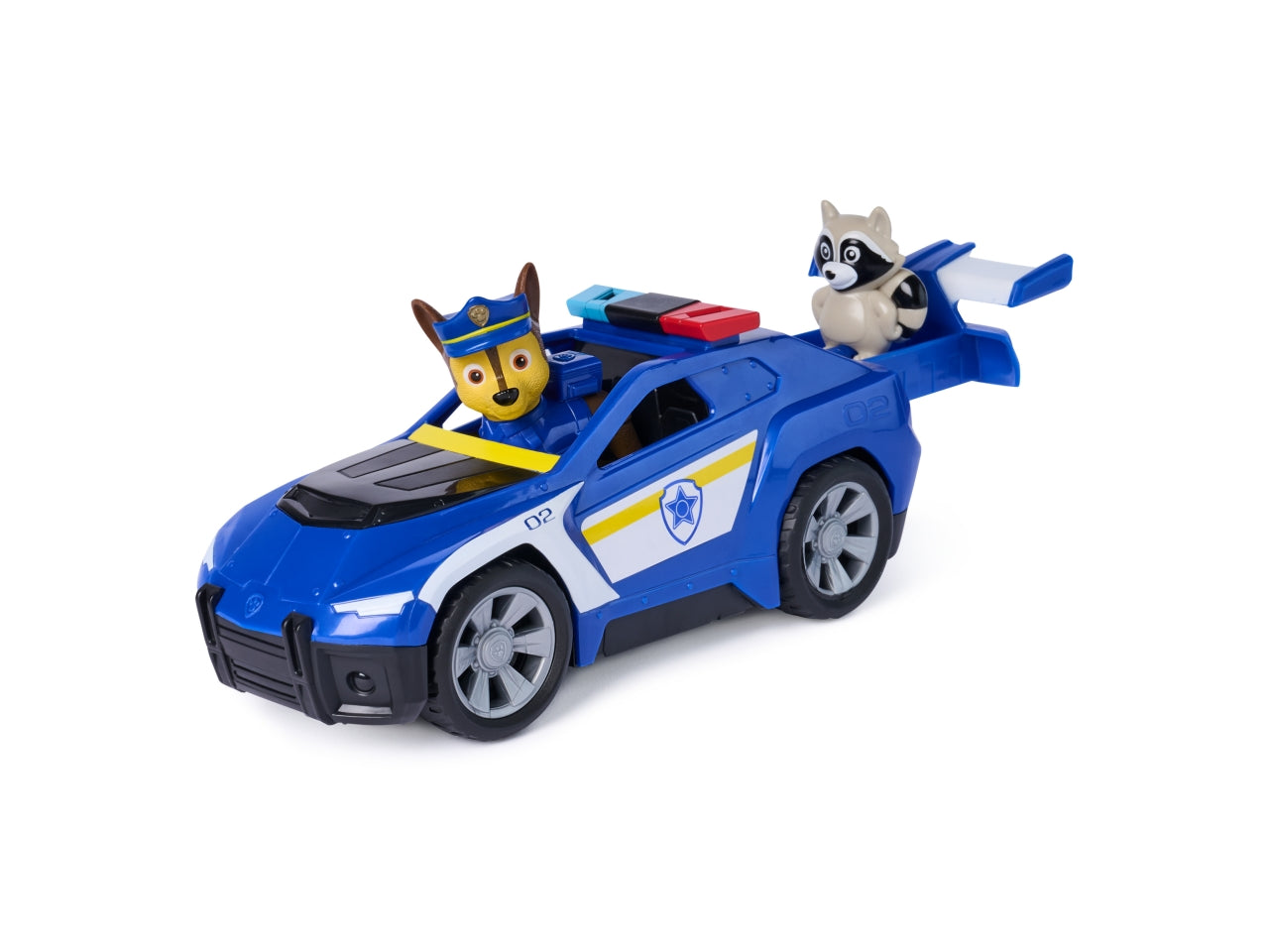 Paw Patrol veicolo tematizzato search rescue chase