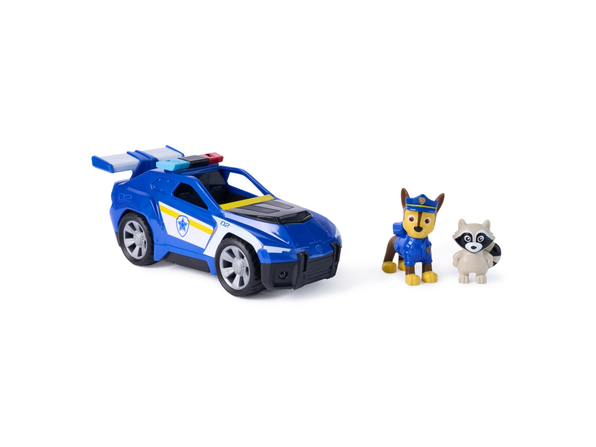 Paw Patrol veicolo tematizzato search rescue chase