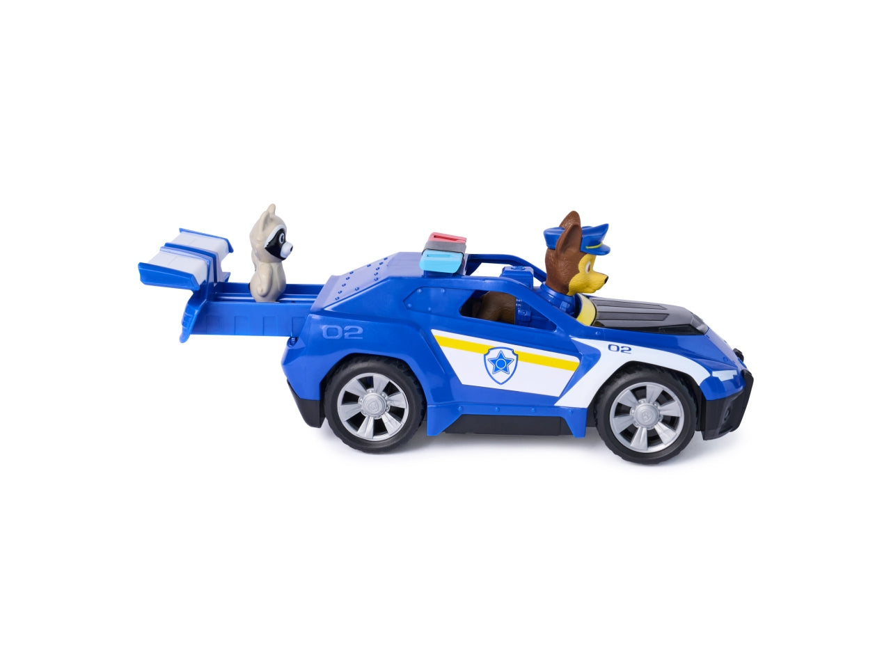 Paw Patrol veicolo tematizzato search rescue chase