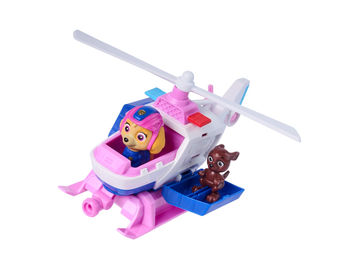 Paw Patrol veicolo tematizzato search rescue skye