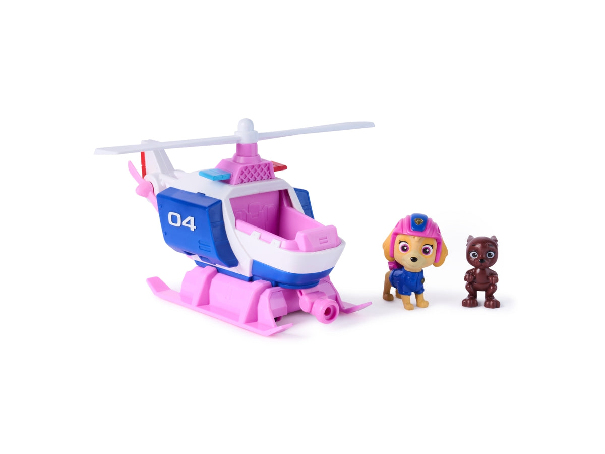 Paw Patrol veicolo tematizzato search rescue skye