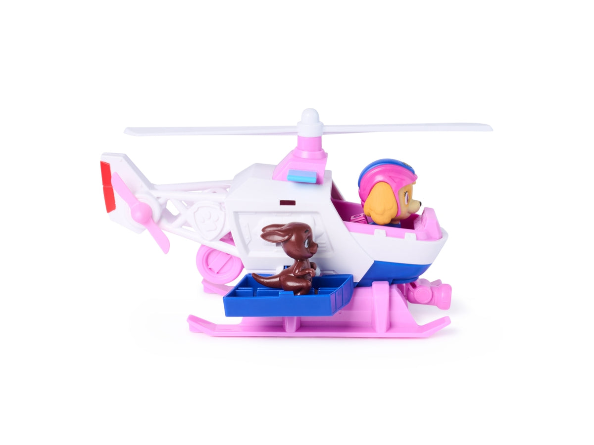 Paw Patrol veicolo tematizzato search rescue skye