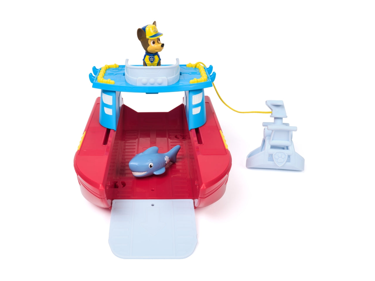 Paw Patrol pup squad sea patroller