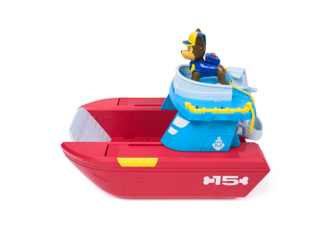 Paw Patrol pup squad sea patroller
