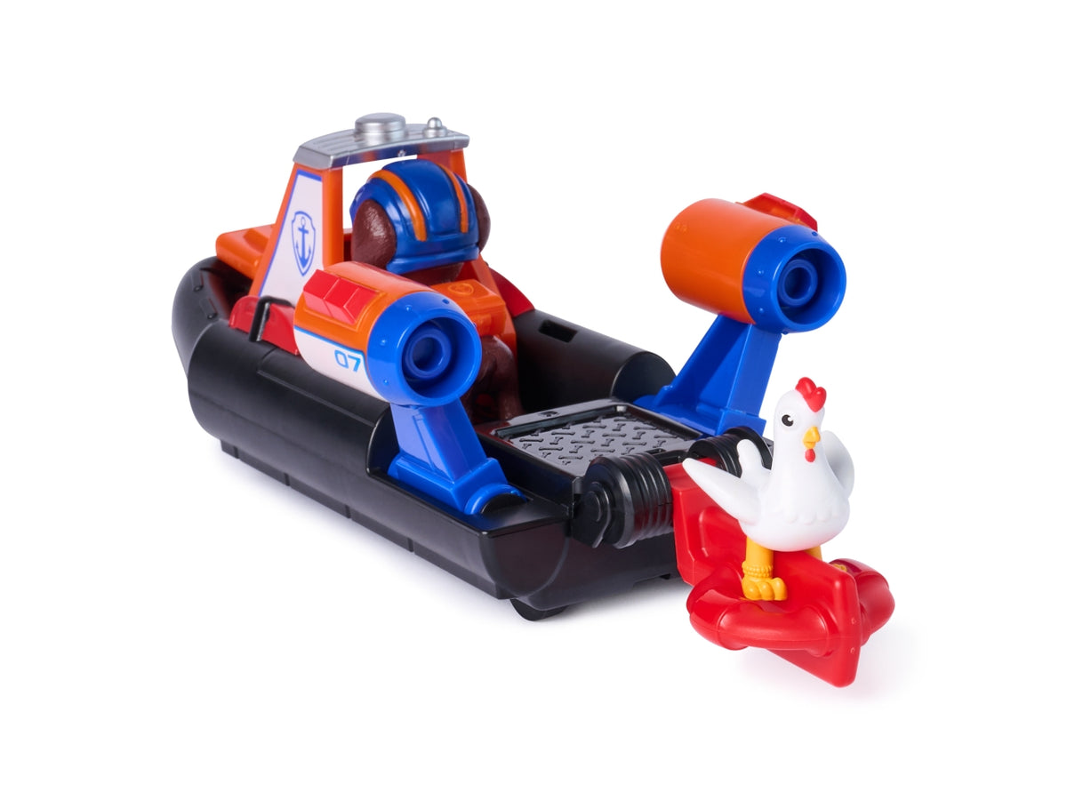 Paw Patrol veicolo tematizzato search rescue zuma