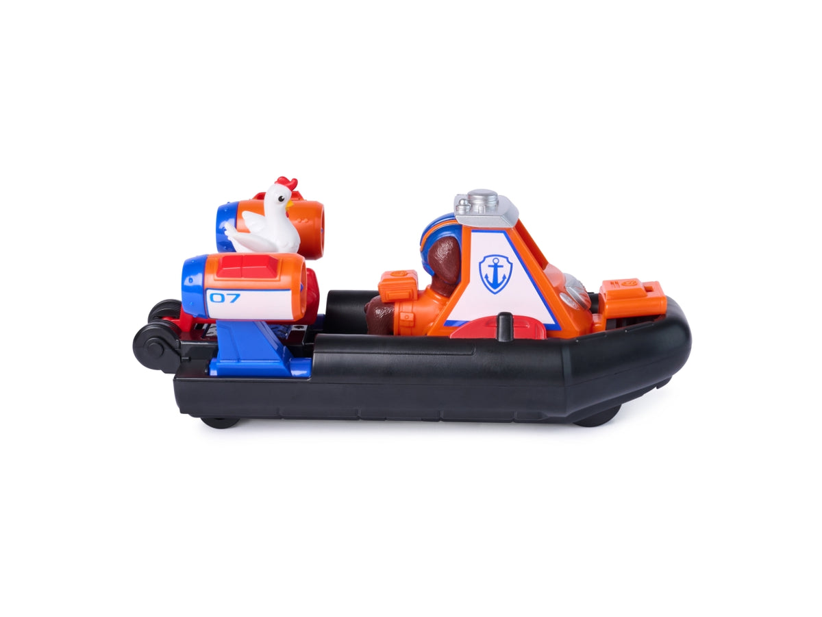 Paw Patrol veicolo tematizzato search rescue zuma