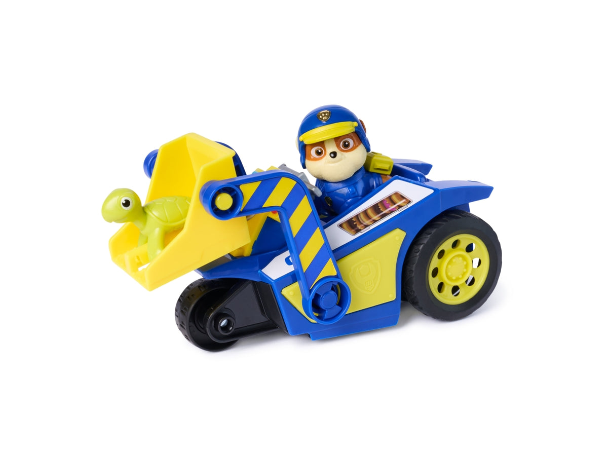 Paw Patrol veicolo tematizzato search rescue rubble