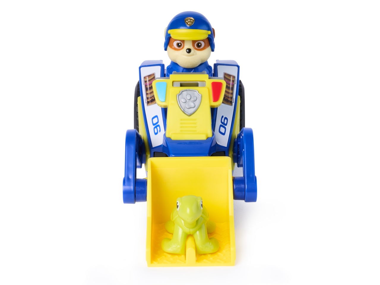 Paw Patrol veicolo tematizzato search rescue rubble