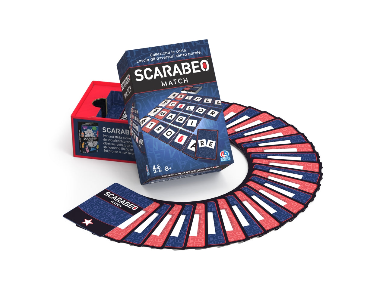 Scarabeo Match