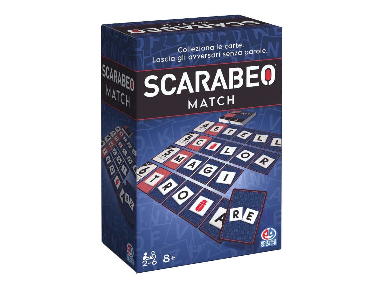 Scarabeo Match