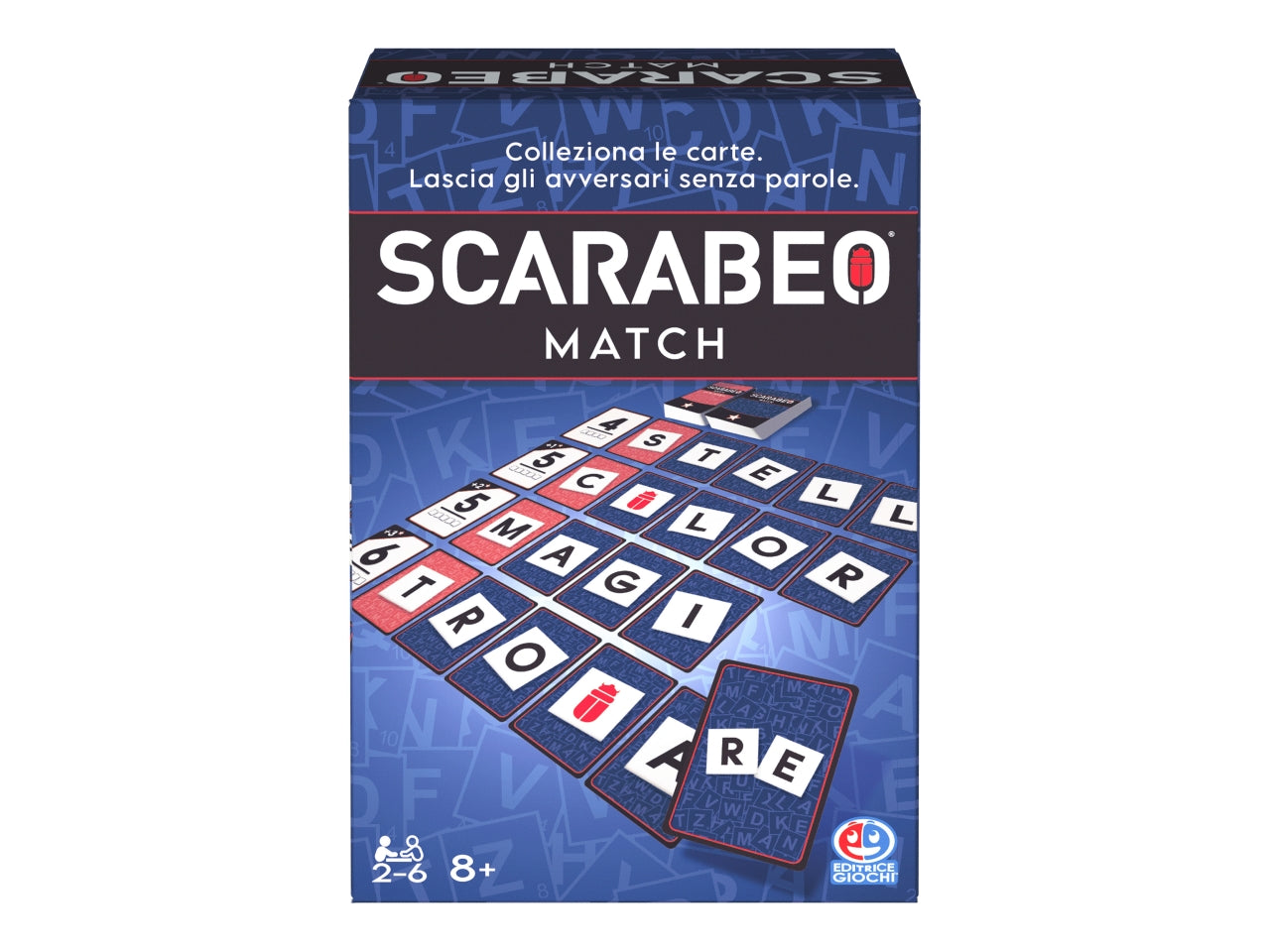 Scarabeo Match