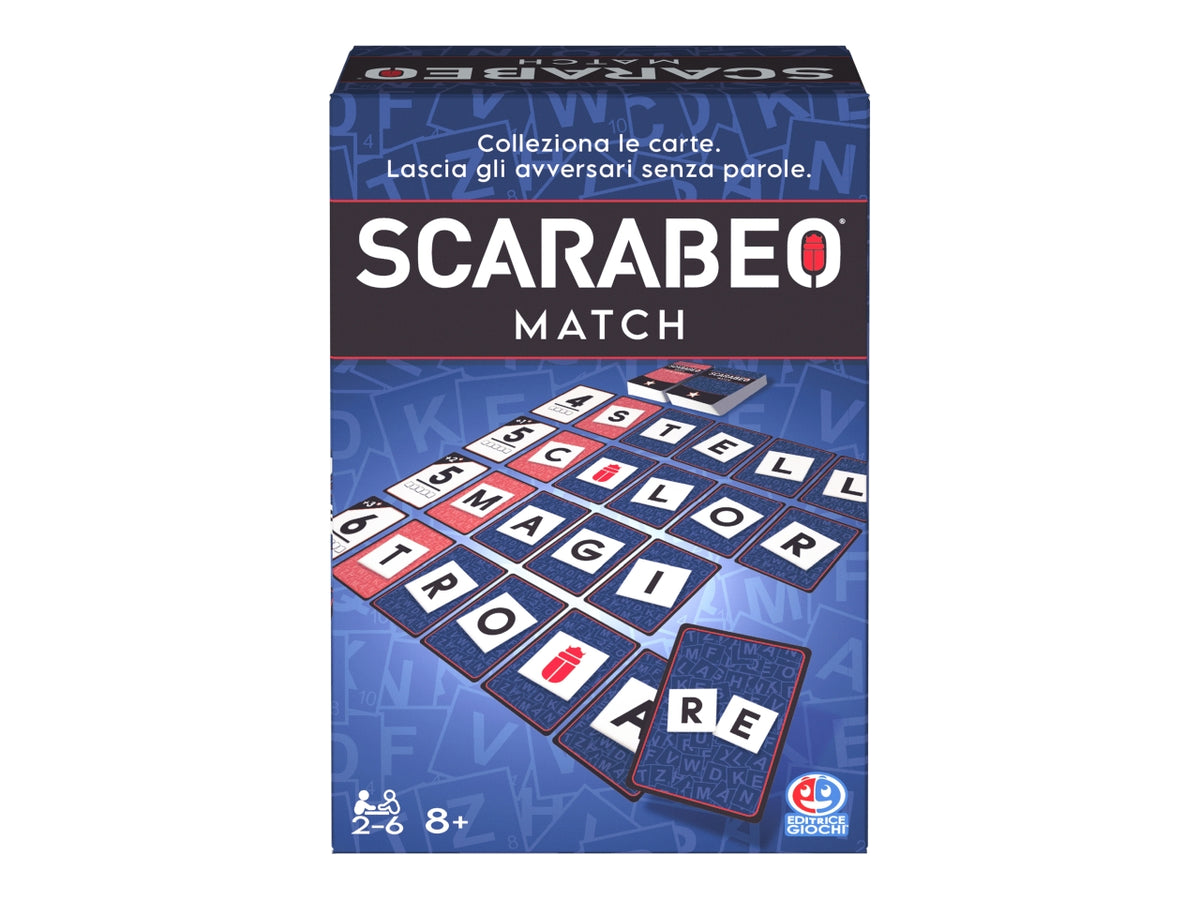 Scarabeo Match