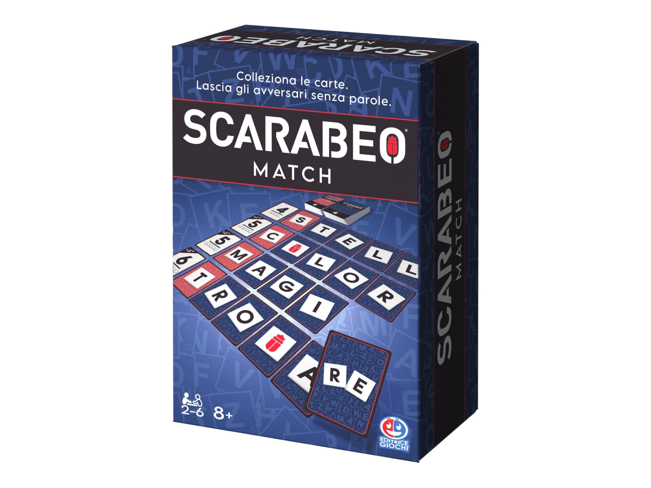Scarabeo Match